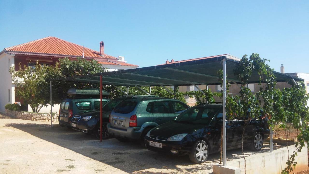Apartments Vuk Posedarje Luaran gambar